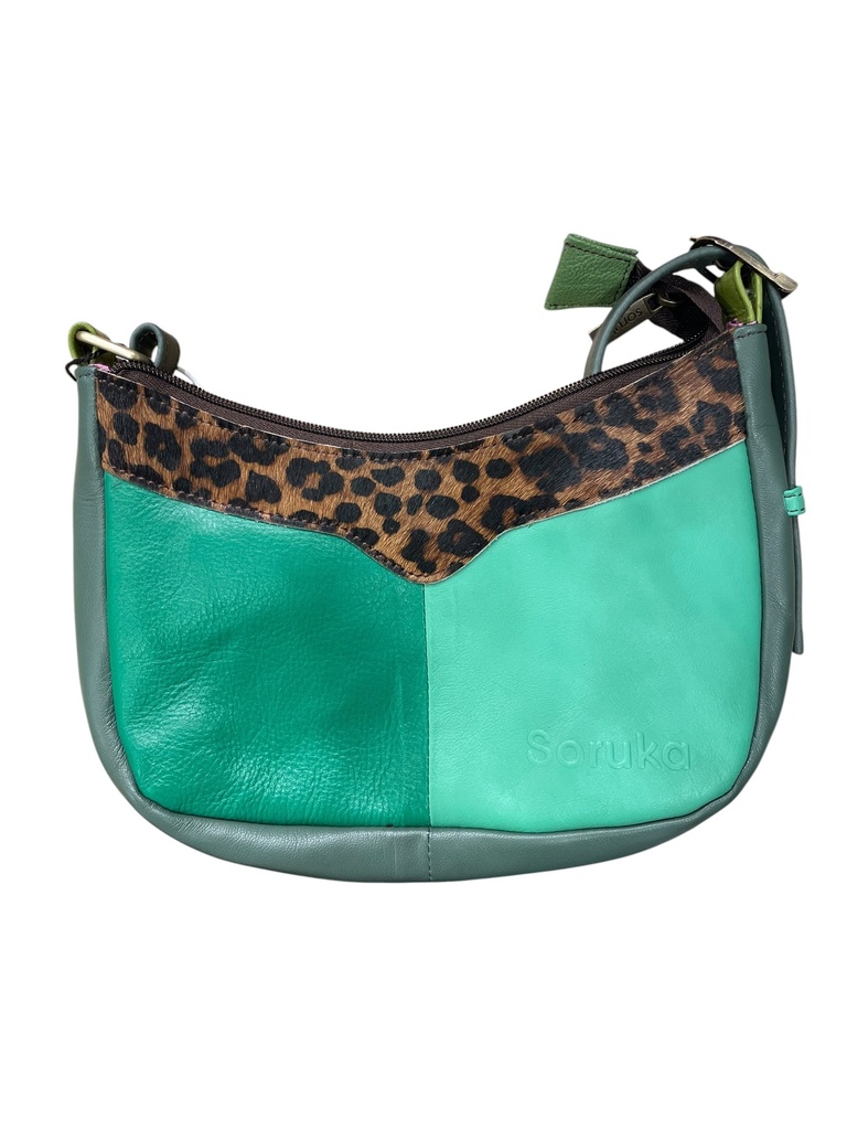 [SORU-0326-81196] Sac en Bandouilière 'Tori' – Imprimé léopard – Soruka