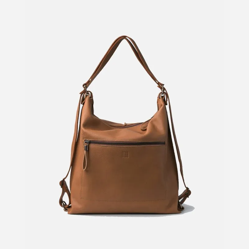 [BIBA-NSY3L-CAMEL] Sac à dos 'New Sylva' – Camel – Biba