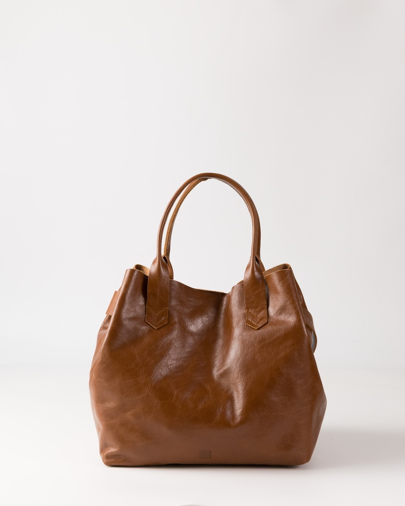 [BIBA-BEO1L-CAMEL] Sac à main 'Beloit' – Camel – Biba