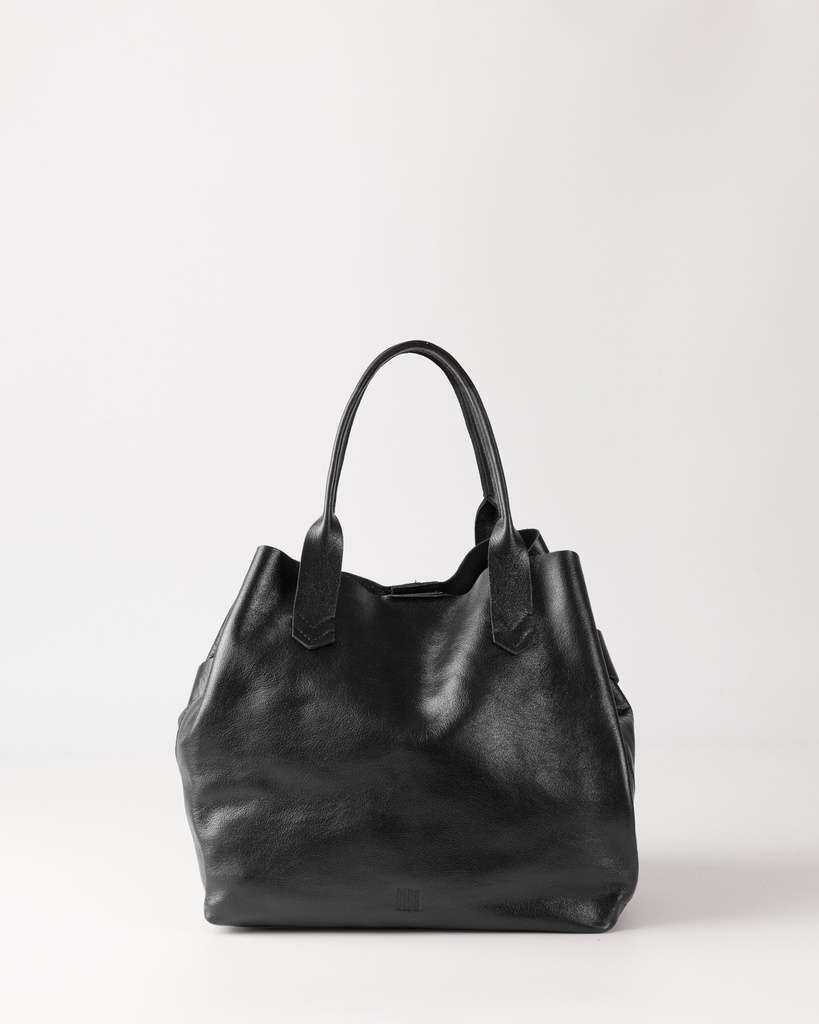 [BIBA-BEO1L-NOIR] Sac à main 'Beloit' – Noir – Biba