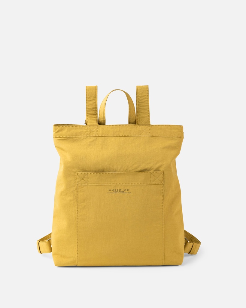 [BIBA-EVD2-JAUNE] Sac à dos 'Every day' – Jaune – Biba