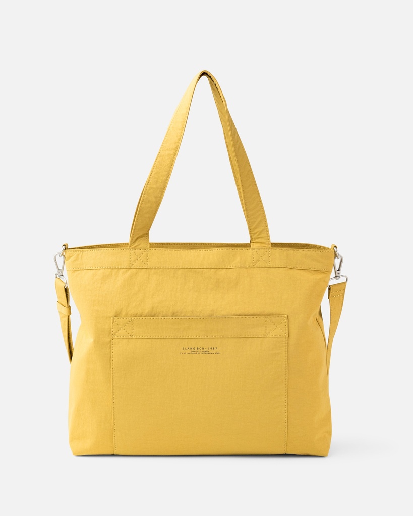 [BIBA-EVD1-JAUNE] Sac à bandoulière 'Every day' – Jaune – Biba