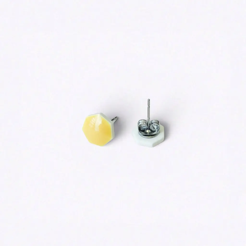 [NANA-HMW7P] Boucles d'oreilles 'Himawari' – Nanayosha