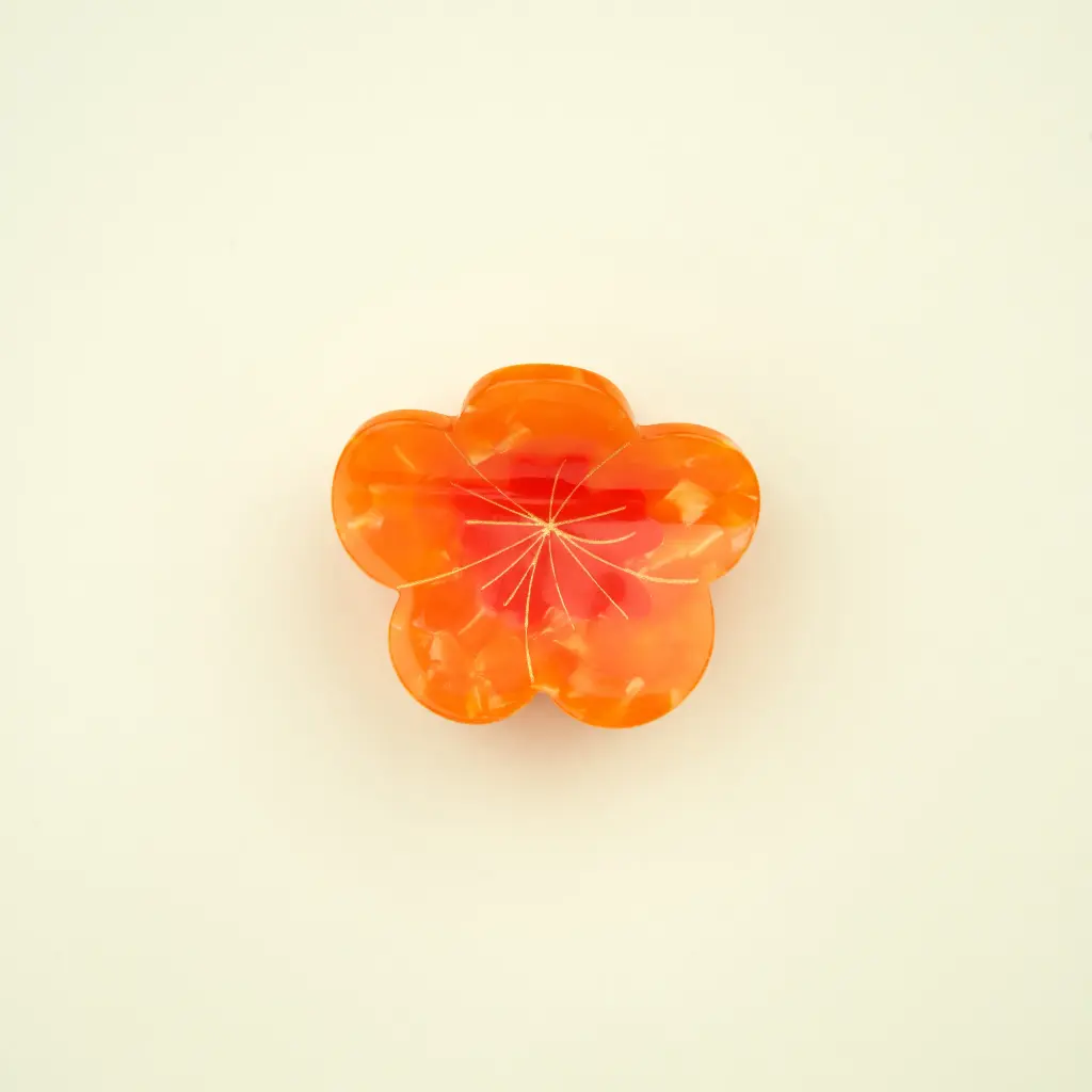 [COU-MINIPINCECAPUCINE] Mini pince à cheveux 'Capucine' – Coucou Suzette