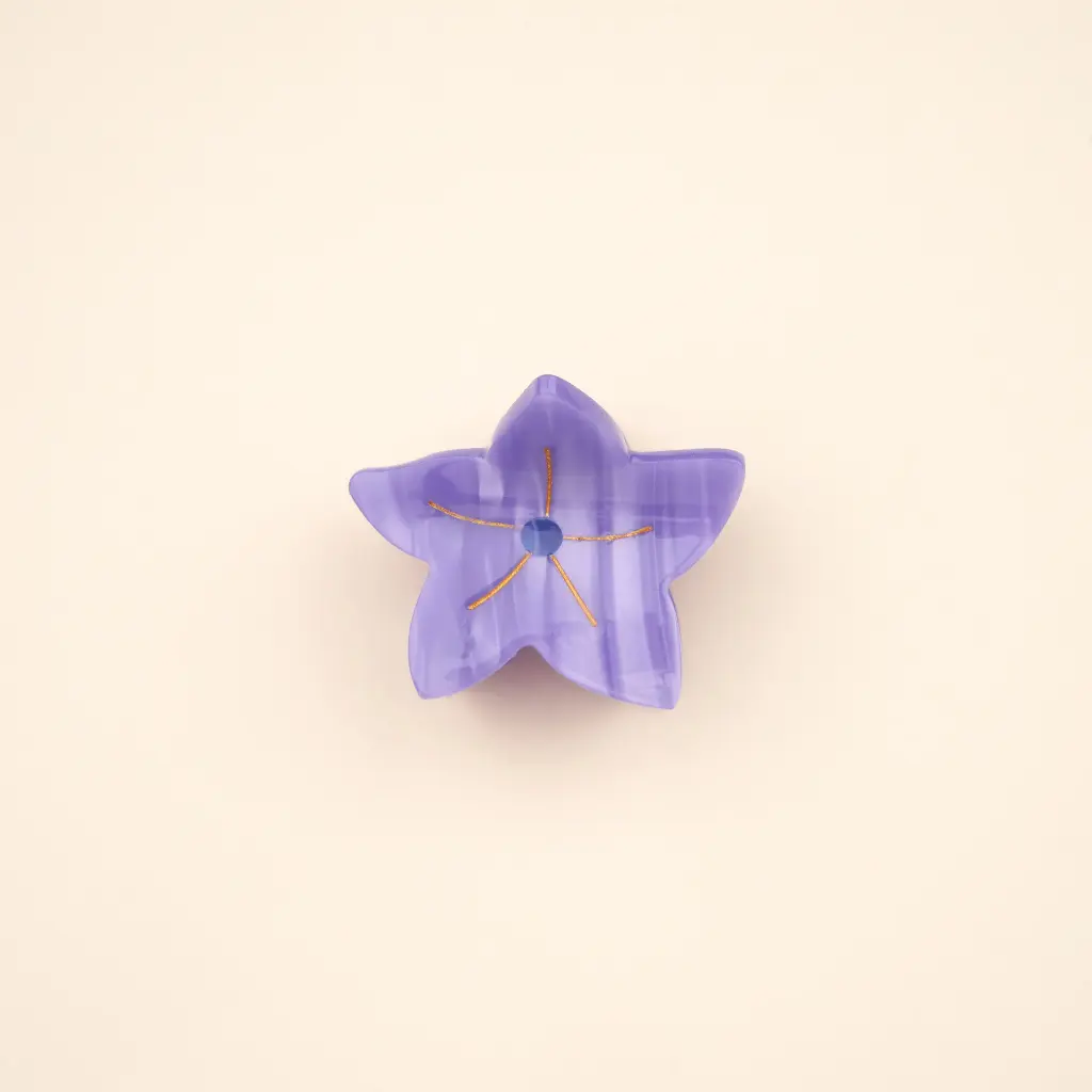 [COU-MINIPINCECAMPANULE] Mini pince à cheveux 'Campanule' – Coucou Suzette