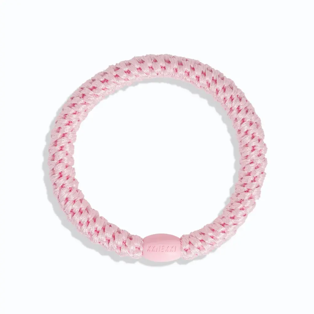 [KNKK-21647] Élastique – Classique – Rose – Uni – Kknekki