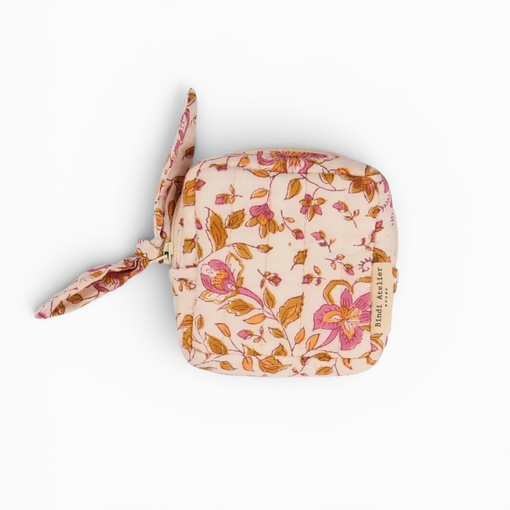 [BIND-PBJ_FOS_PET] Etui à bijoux 'Folk Story Petale' – Bindi Atelier