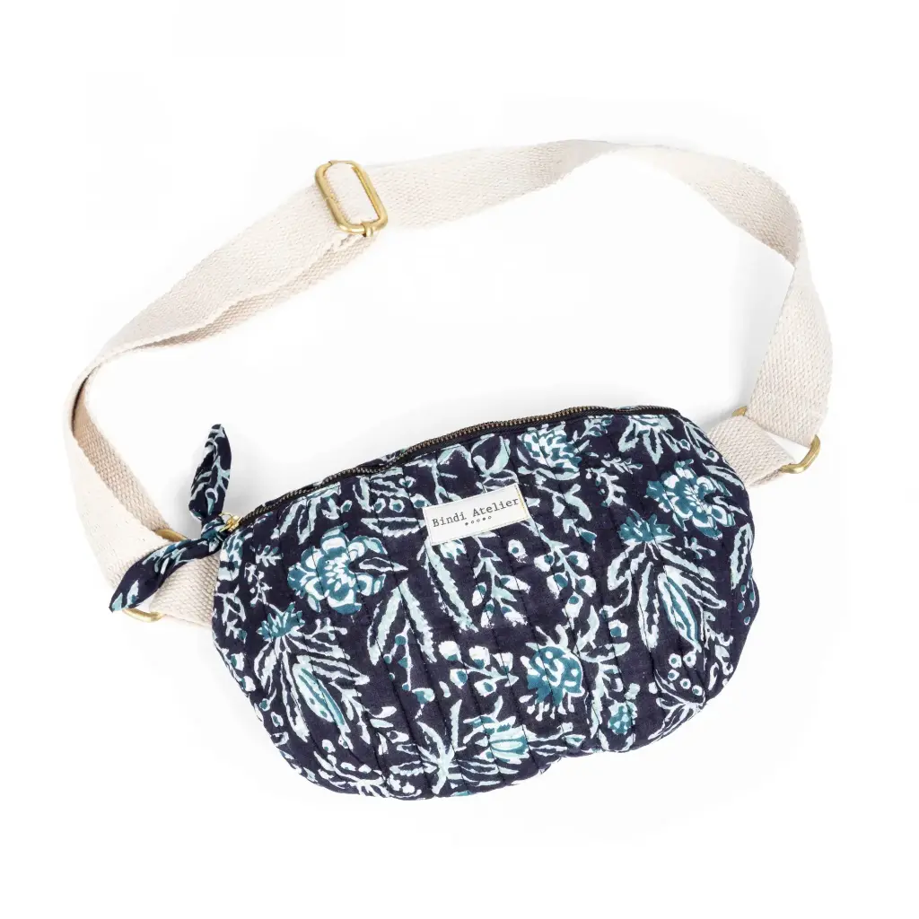 [BIND-SBA_KAL_ECL] Sac banane 'Kali Eclipse' – Bindi Atelier