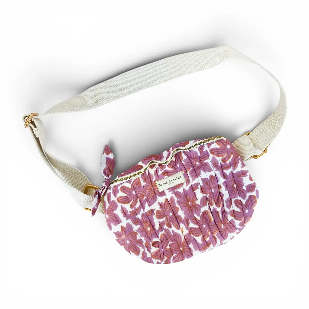 [BIND-SBA_MAN_SUR] Sac banane 'Manoa Sureau' – Bindi Atelier