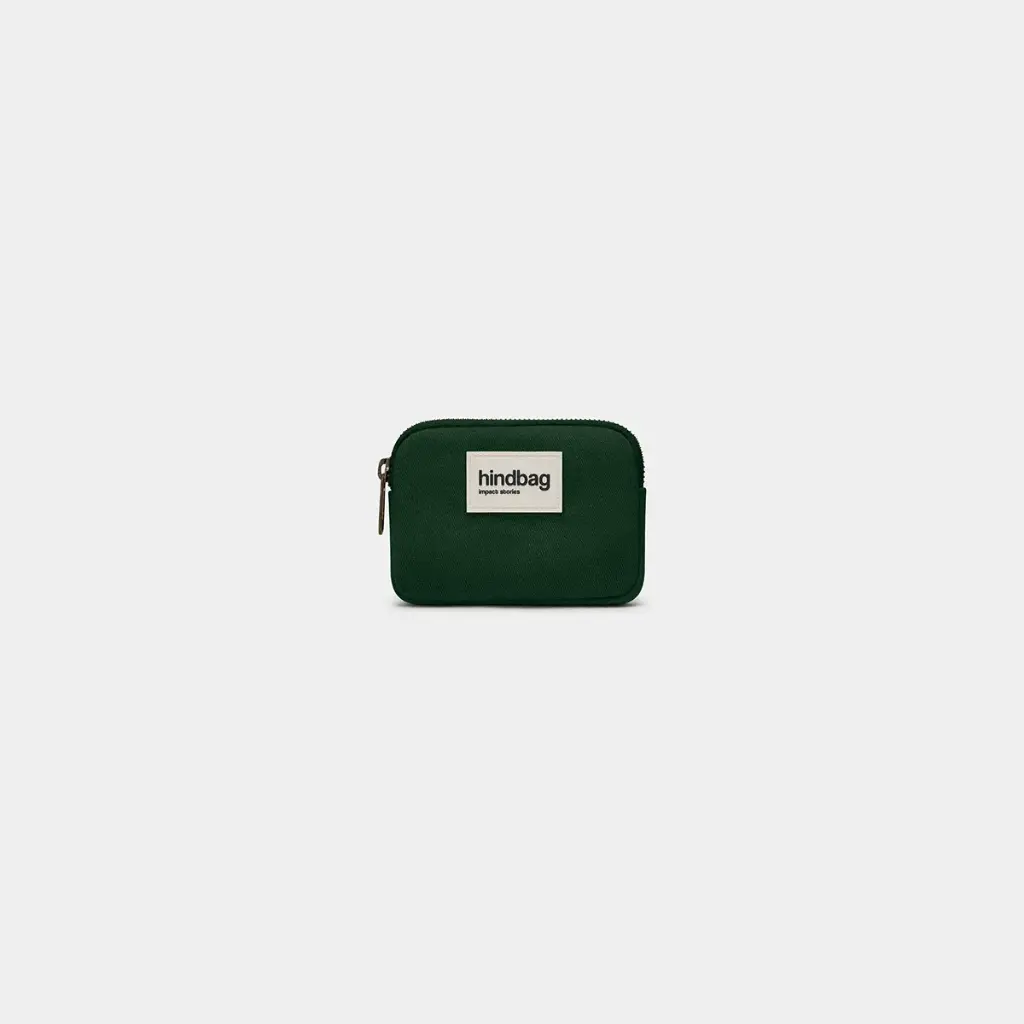 [HIND-7HINDLILI_VF] Pochette 'Lili' – Sapin – Hindbag