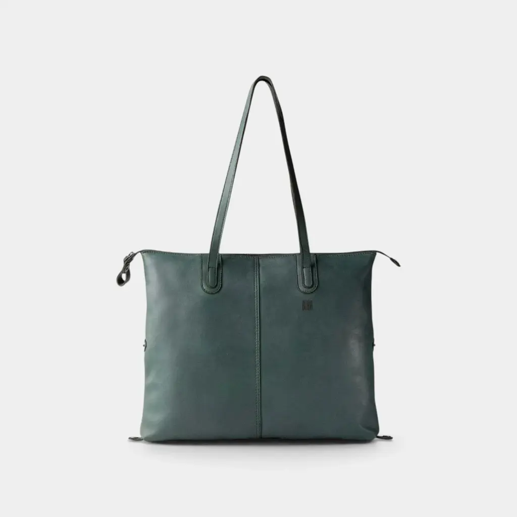[BIBA-HOP1L-VERT] Sac à main 'Hooper' – Vert – Biba