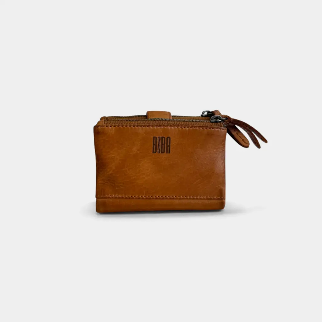 [BIBA-WIN4L-CAMEL] Portefeuille 'Winona' – Camel – Biba