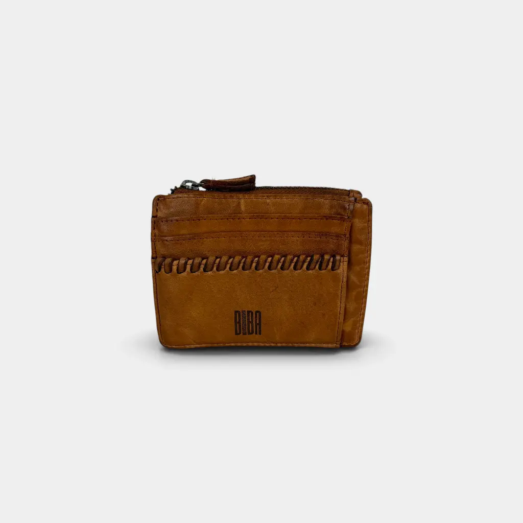 [BIBA-WIN8L-CAMEL] Portefeuille 'Winona' – Camel – Biba