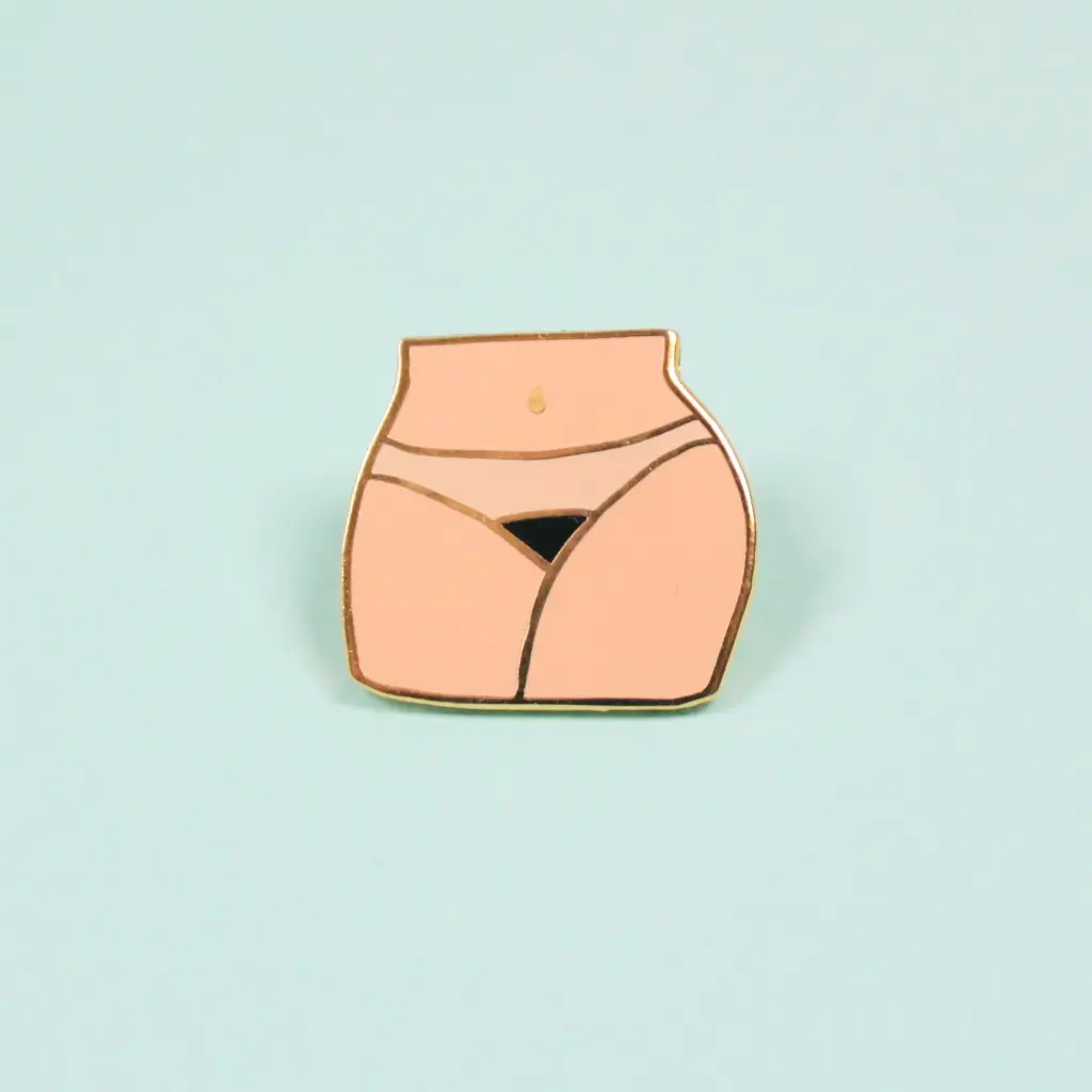 [COU-PINSZEZETTE] Pin's 'Zezette' – Coucou Suzette