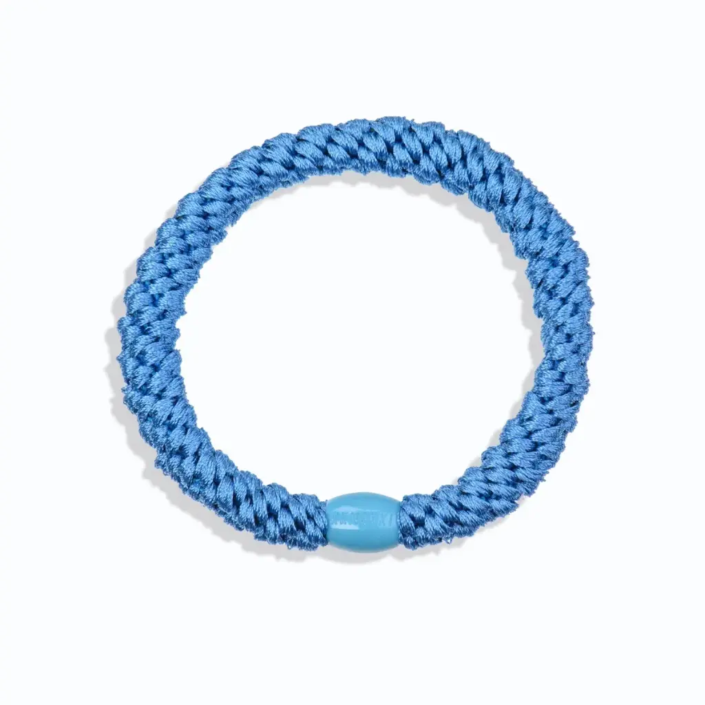 [KNKK-25156] Élastique – Classique – Bleu roi – Uni – Kknekki