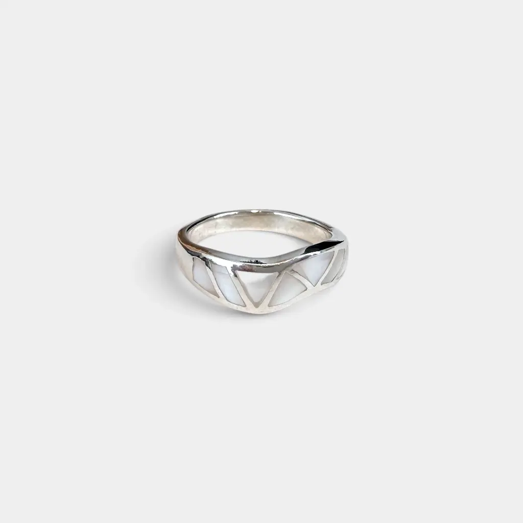 [BAAR-3580-57] Bague – Argent 925 – Taille 57 [3580]