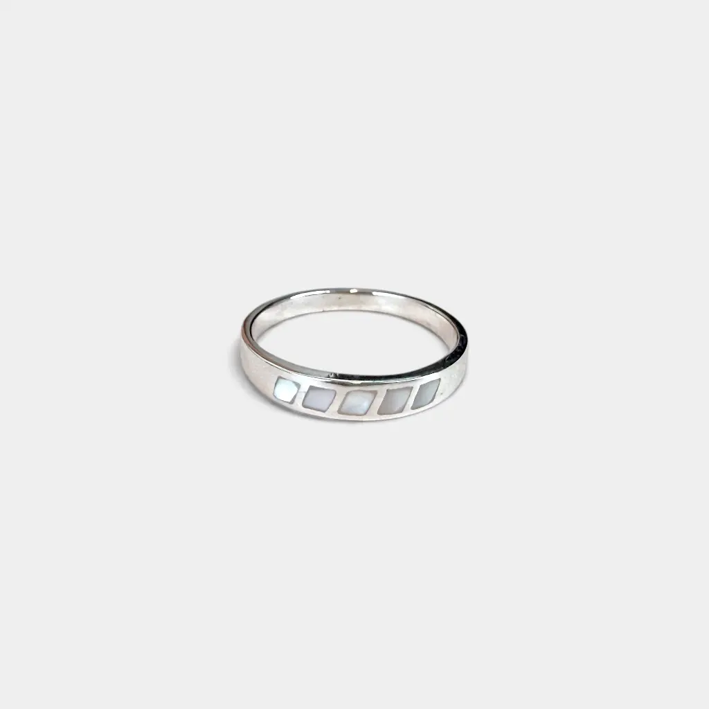 [BAAR-3583-51] Bague – Argent 925 [3583]
