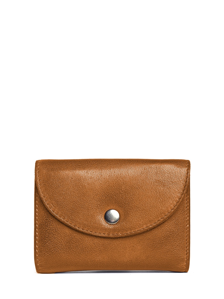 [STICK-22875-ANTWERP-YELLOW] Wallet Antwerp Yellow - Stick and Stones