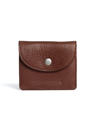 [STICK-23259-UMBRIA-MUSTANGBROWN] Wallet Umbria Mustang Brown [Portefeuille]