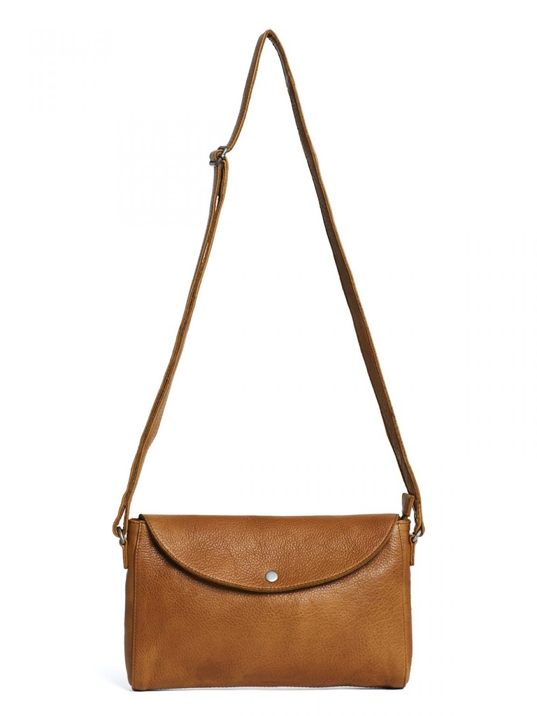 [STICK-23263-SOLANA-YELLOWOCHER] Bag Solana Yellow Ocher [Sac à Main]
