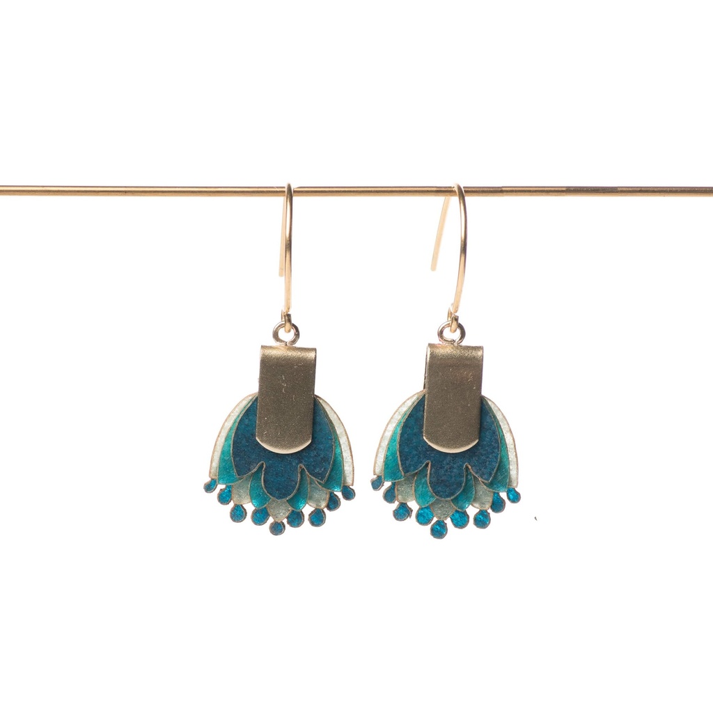[PACA-PAL-PD009-02] Bromelia Mini Bleu - Paca Peca